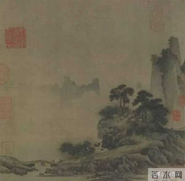 海外宋画飘零史:流落海外的千年宋画国宝档案