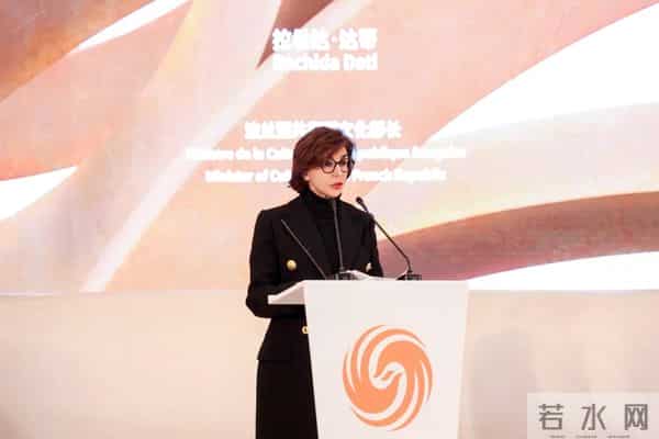 联结中法友谊 推动文化交流 贝纳·维内纪念雕塑捐赠仪式在京举行