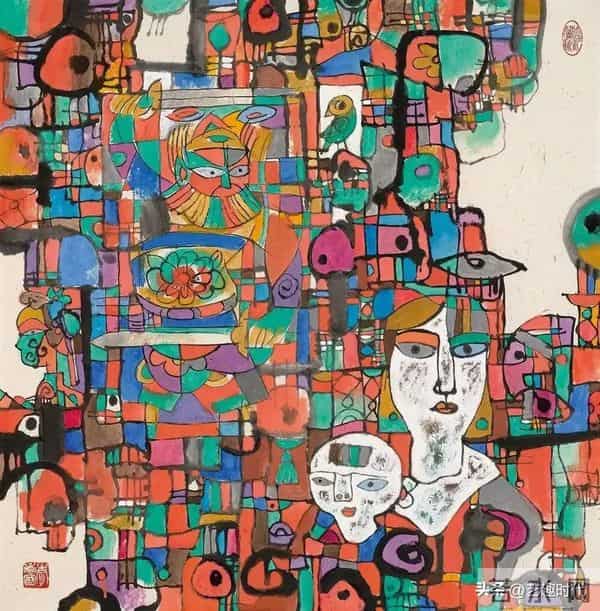 天津知名画家李志国因病逝世 享年80岁