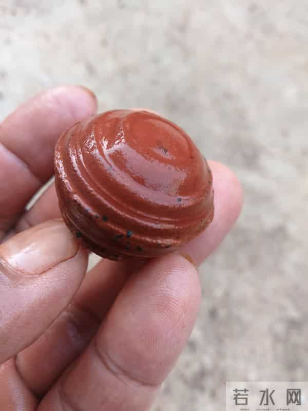 身价暴增,却以绝种的石头!