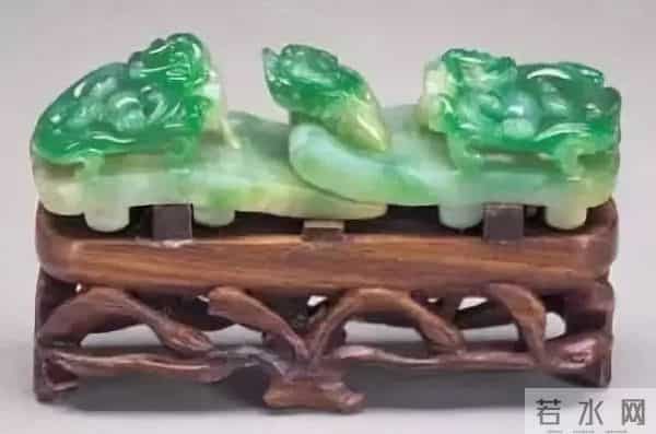 蒋介石带走的那些稀世珍宝：白菜，红烧肉，太涨姿势了