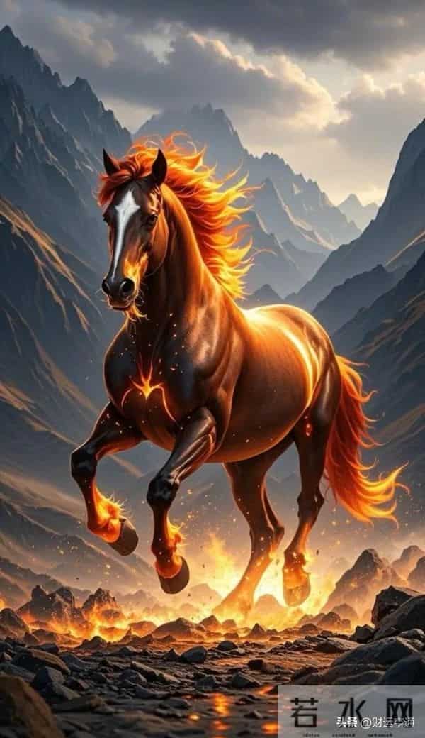 属马人必看:你等的“喜事”,其实是敢迈出第一步的自己