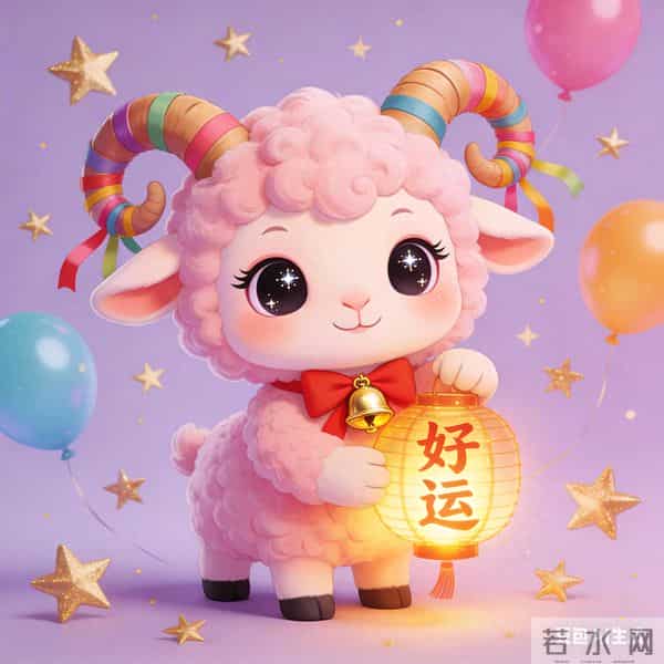 这几个年份的羊，都是福气王者！