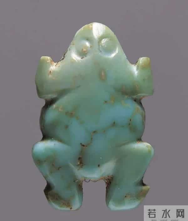 色如天相,100张馆藏古代绿松石图集(建议收藏)