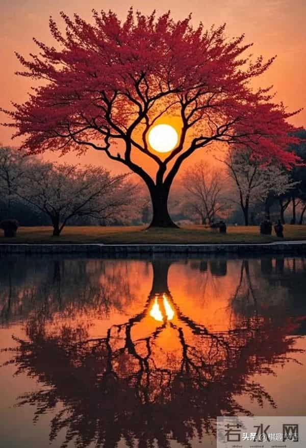 这对联迷倒无数人,你能来留下下联的笔墨吗?