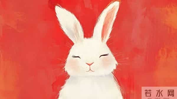 生肖兔，你要大喜临头！12月躲不过四喜，来看看是什么喜？