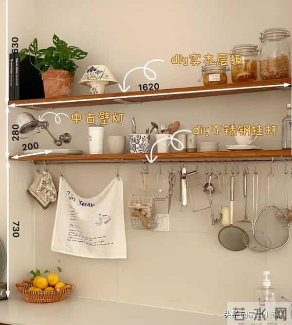 厨房吊柜“正退出”中国家庭?看看年轻人的做法,高级又实用