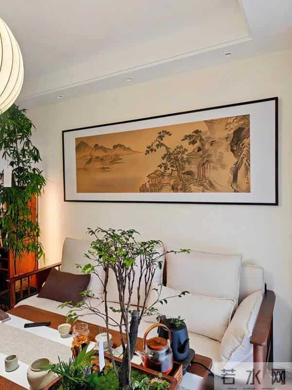 北京一户人家因太会布置火了,太有禅意了,一进门就不想离开