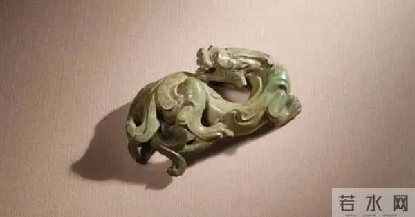 色如天相,100张馆藏古代绿松石图集(建议收藏)
