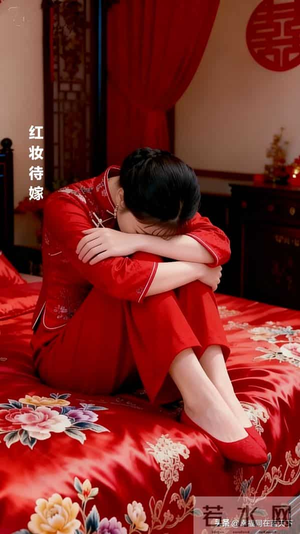 《西江月.红妆待嫁》