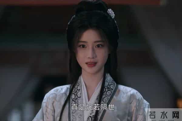 《凤凰台上》杜听馨两度错付!萧焕跳河,押宝萧千清,真心终成空