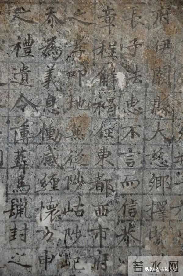 震惊!唐代小楷真迹出土:融合褚体、《灵飞经》与《兰亭》笔法!