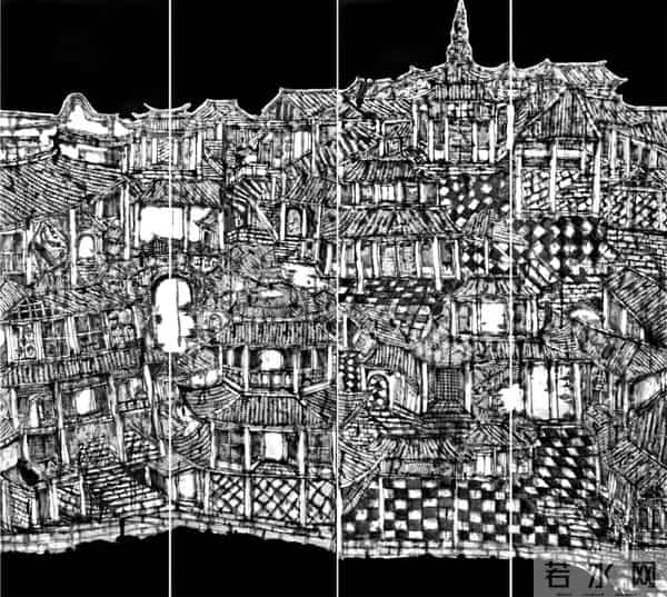 第九届安徽美术大展(中国画)宿州入展作品