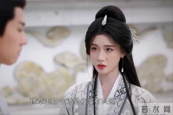 《凤凰台上》杜听馨两度错付!萧焕跳河,押宝萧千清,真心终成空