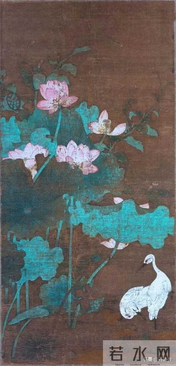 海外宋画飘零史:流落海外的千年宋画国宝档案