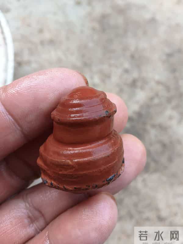 身价暴增,却以绝种的石头!