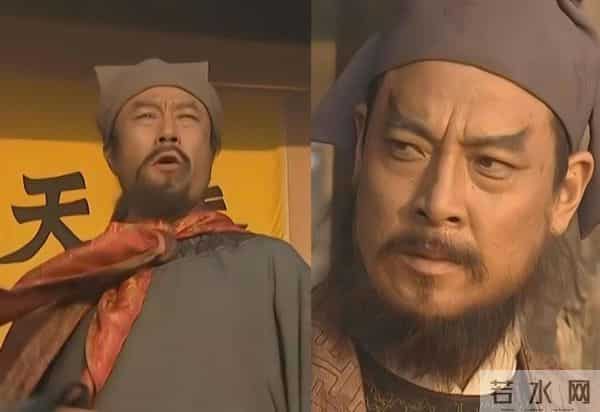 他是射杀晁盖的真凶,与宋江同流合污,征方腊后却被宋江偷偷处死