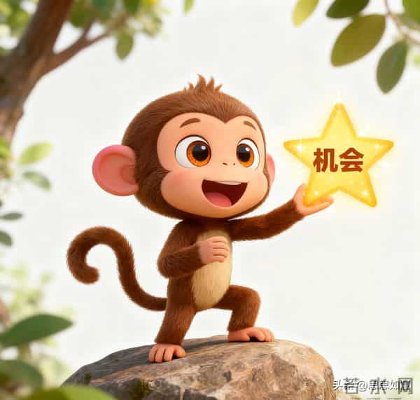 68年猴的财运密码:中年后财运如何逆风翻盘?