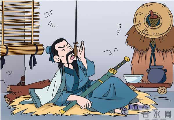 20个成语 20个人物 你能对应上几个?