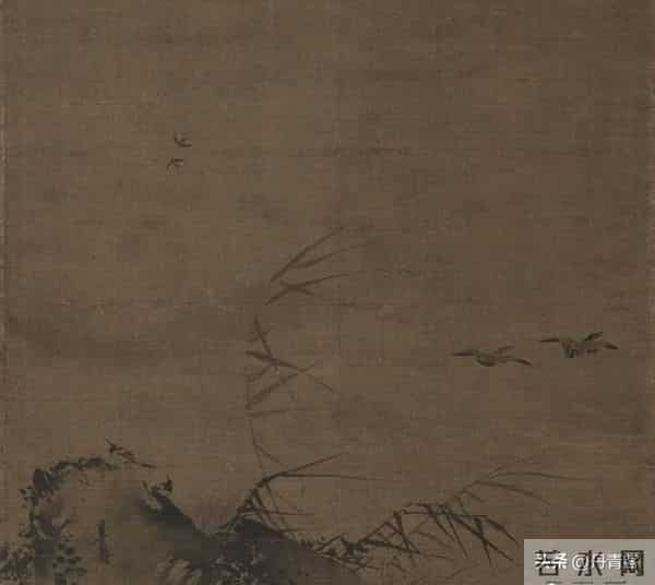 海外宋画飘零史:流落海外的千年宋画国宝档案