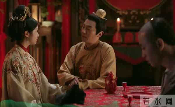 《大生意人》白依梅一生委身3个男人,才知,古平原为何爱她一生