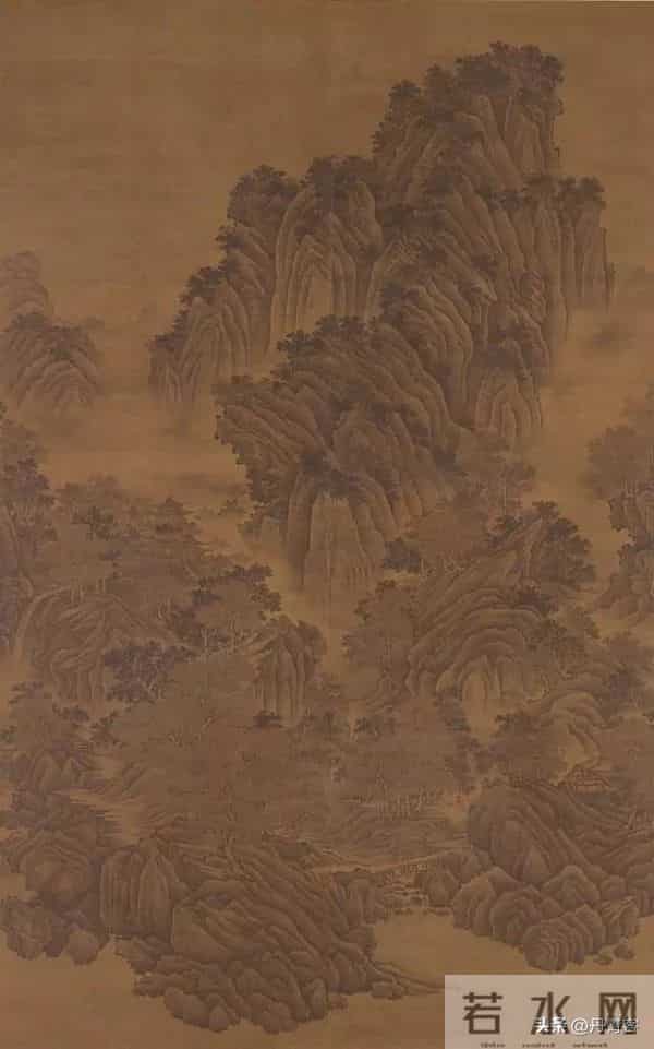 海外宋画飘零史:流落海外的千年宋画国宝档案