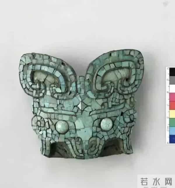 色如天相,100张馆藏古代绿松石图集(建议收藏)