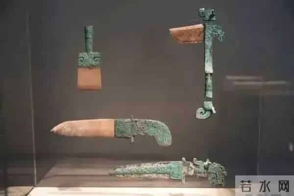 色如天相,100张馆藏古代绿松石图集(建议收藏)