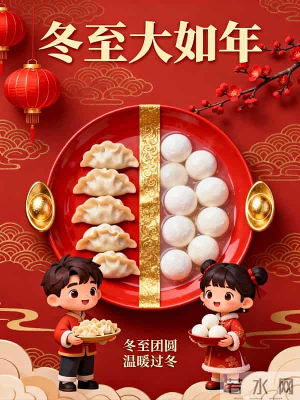 冬至已临,愿你三餐烟火暖,四季皆安然,喜乐无忧!