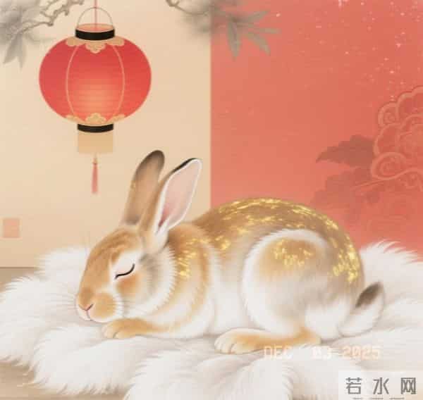 警惕!12月初,卯兔今年最大的坎:可能不是“事”,是“情”!