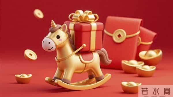 属马人盯紧!12月3-4号,4号更是人生罕见突破!