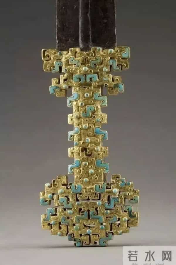 色如天相,100张馆藏古代绿松石图集(建议收藏)