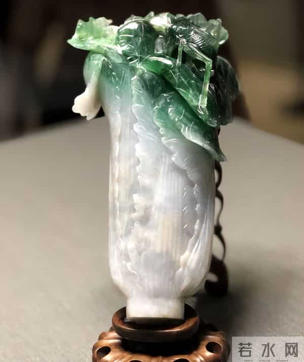 蒋介石带走的那些稀世珍宝：白菜，红烧肉，太涨姿势了