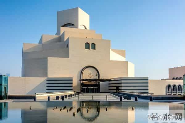 华人建筑大师贝聿铭的封山之作，竟让伊斯兰世界为之惊叹！