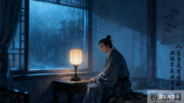 古人笔下的“爱而不得”：字字皆遗憾，句句是心疼