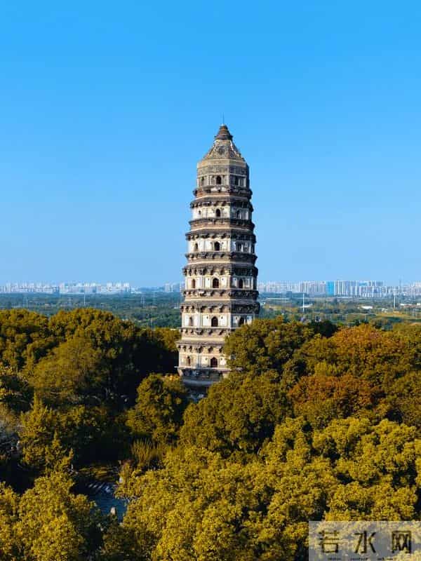 千年虎丘再闻诗咏,单霁翔、牛骏峰、蔡紫在虎丘登高