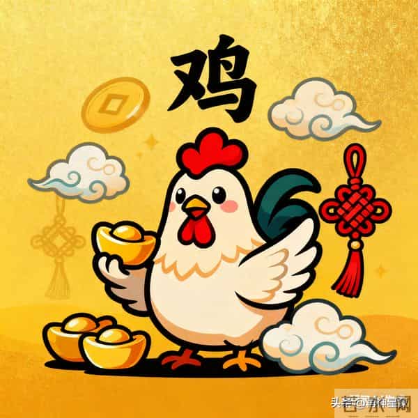 酉鸡,12月3日,未来的10天,不要怀疑,这是天意!