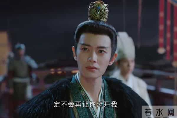 《凤凰台上》杜听馨两度错付!萧焕跳河,押宝萧千清,真心终成空