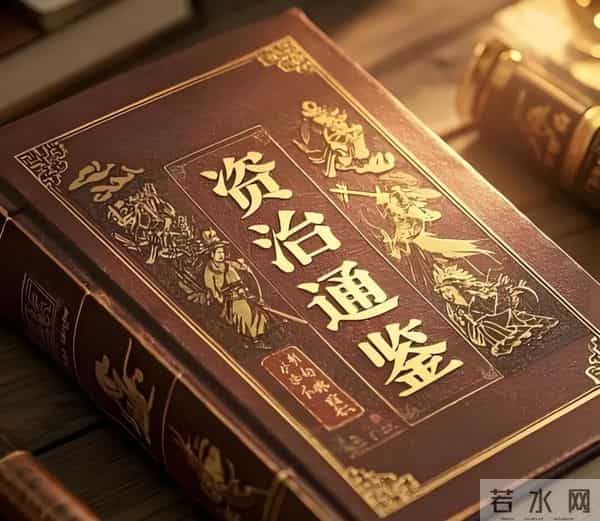 《资治通鉴》:很多时候,决定你能走多远的,并不是台面上的能力、资源或者背景,而是那些看不见、摸不着,藏在“水面下”的规则。