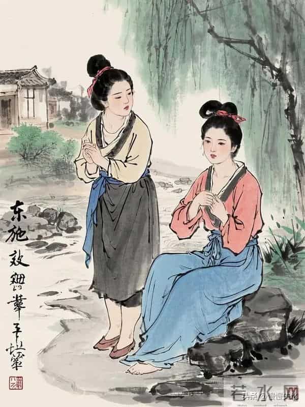 五首哲理古诗,深藏智慧,读懂受益一生