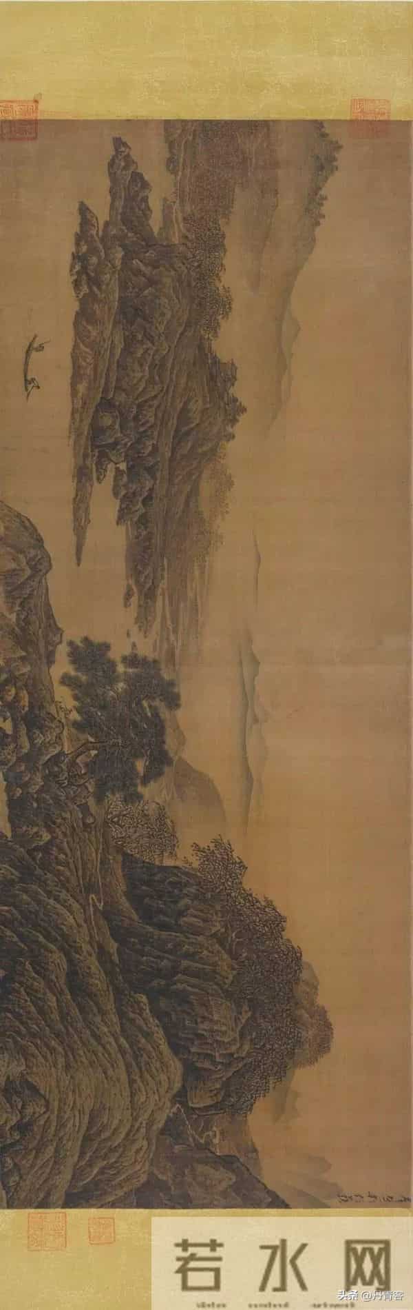 海外宋画飘零史:流落海外的千年宋画国宝档案