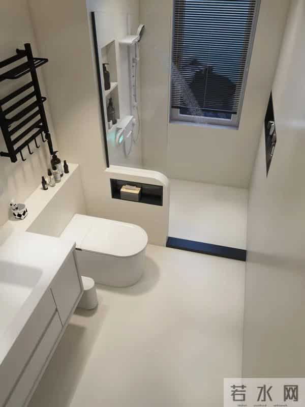 上完厕所马桶盖是打开还是关上?很多人都不知道,难怪家里臭臭的