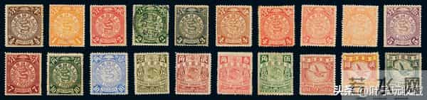 嘉德拍卖会邮票成交价格分享,三俗邮票价值空间大