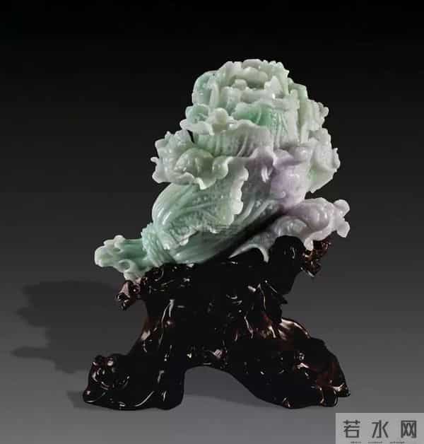 蒋介石带走的那些稀世珍宝：白菜，红烧肉，太涨姿势了