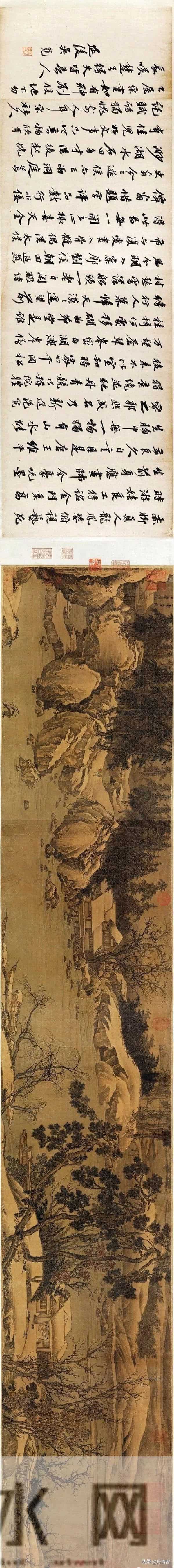 海外宋画飘零史:流落海外的千年宋画国宝档案