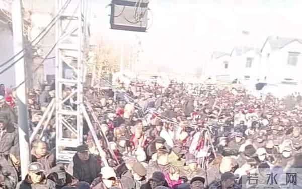 河南豫剧院一团连续火爆河南、河北,场场观众数万人