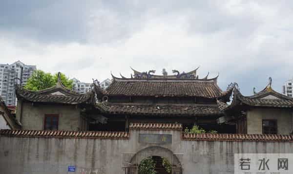 江南才子唐伯虎竟曾在福建邵武破庙做这事！