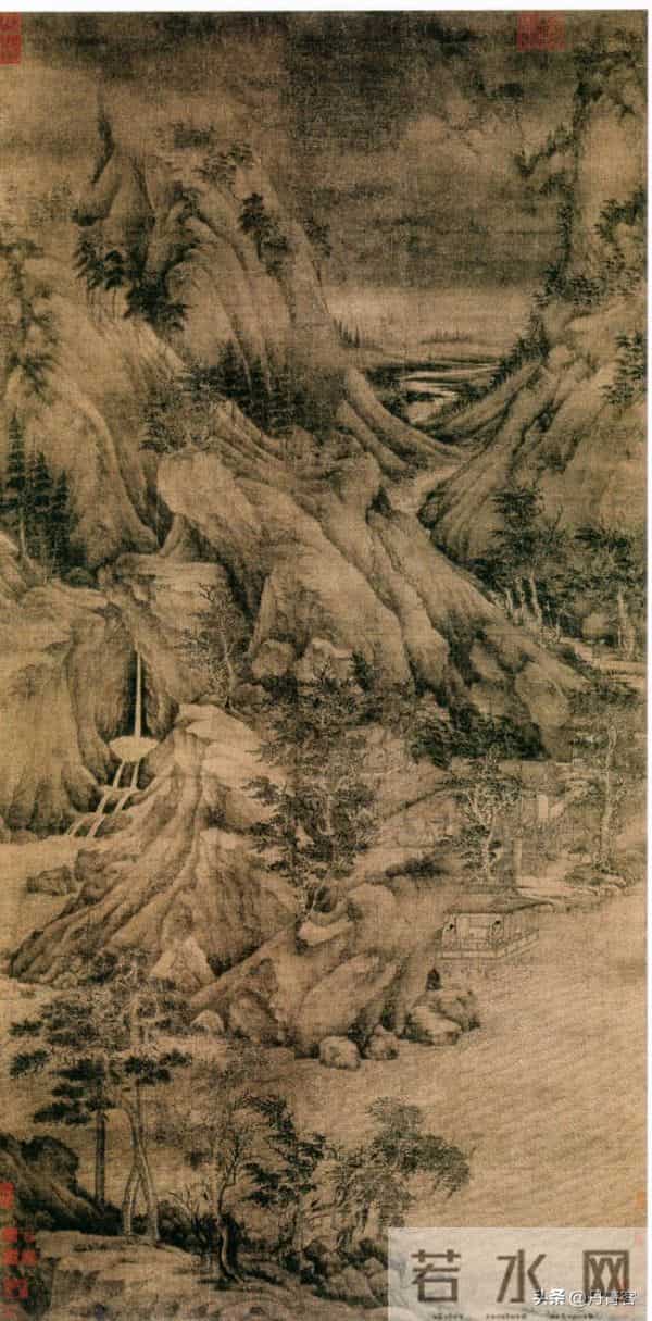 海外宋画飘零史:流落海外的千年宋画国宝档案