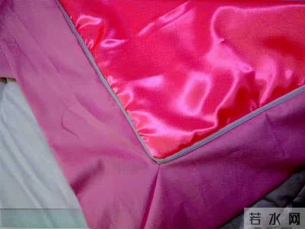 缎面棉被430