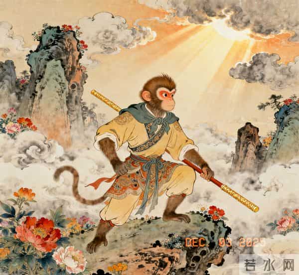 人算不如天算:属猴的朋友,12月4日至6日“意外之喜”正在敲门